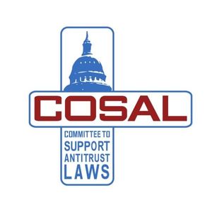 COSAL - Committee To Support Antitrust Laws