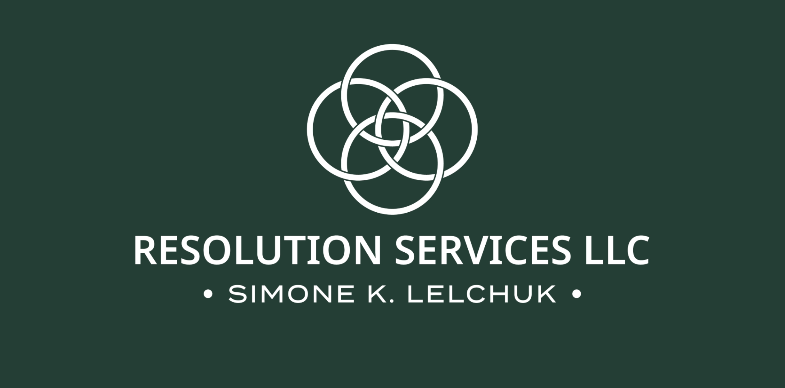 Resolution Services