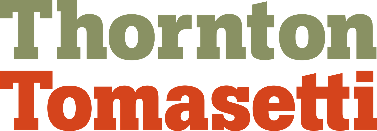 Thornton Tomasetti